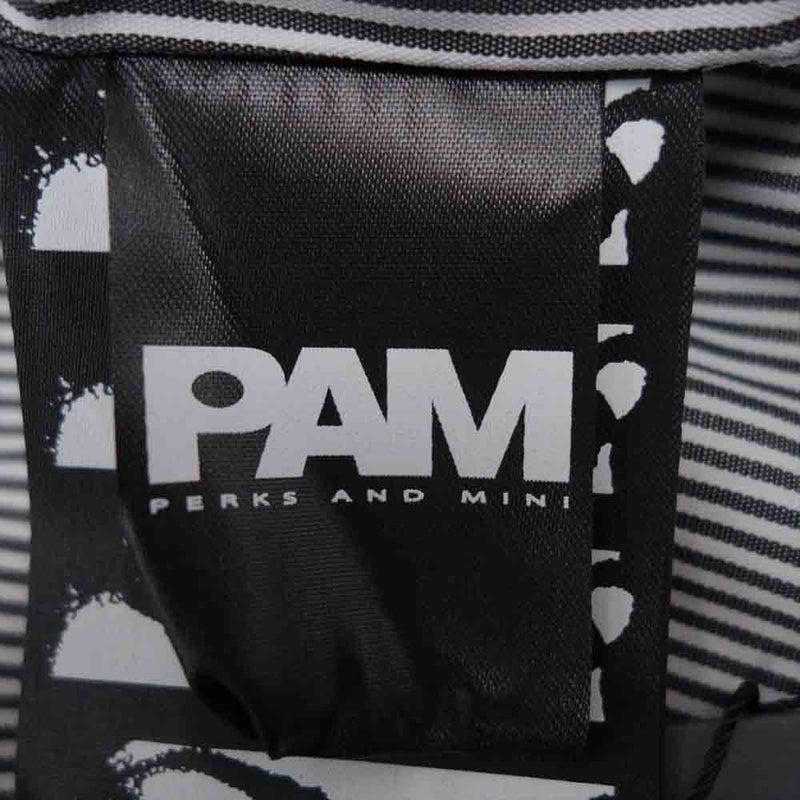 PAM パム 4019 EXHALE LINER エクスヘイル ライナー ジャケット ネイビー系 L【新古品】【未使用】【中古】