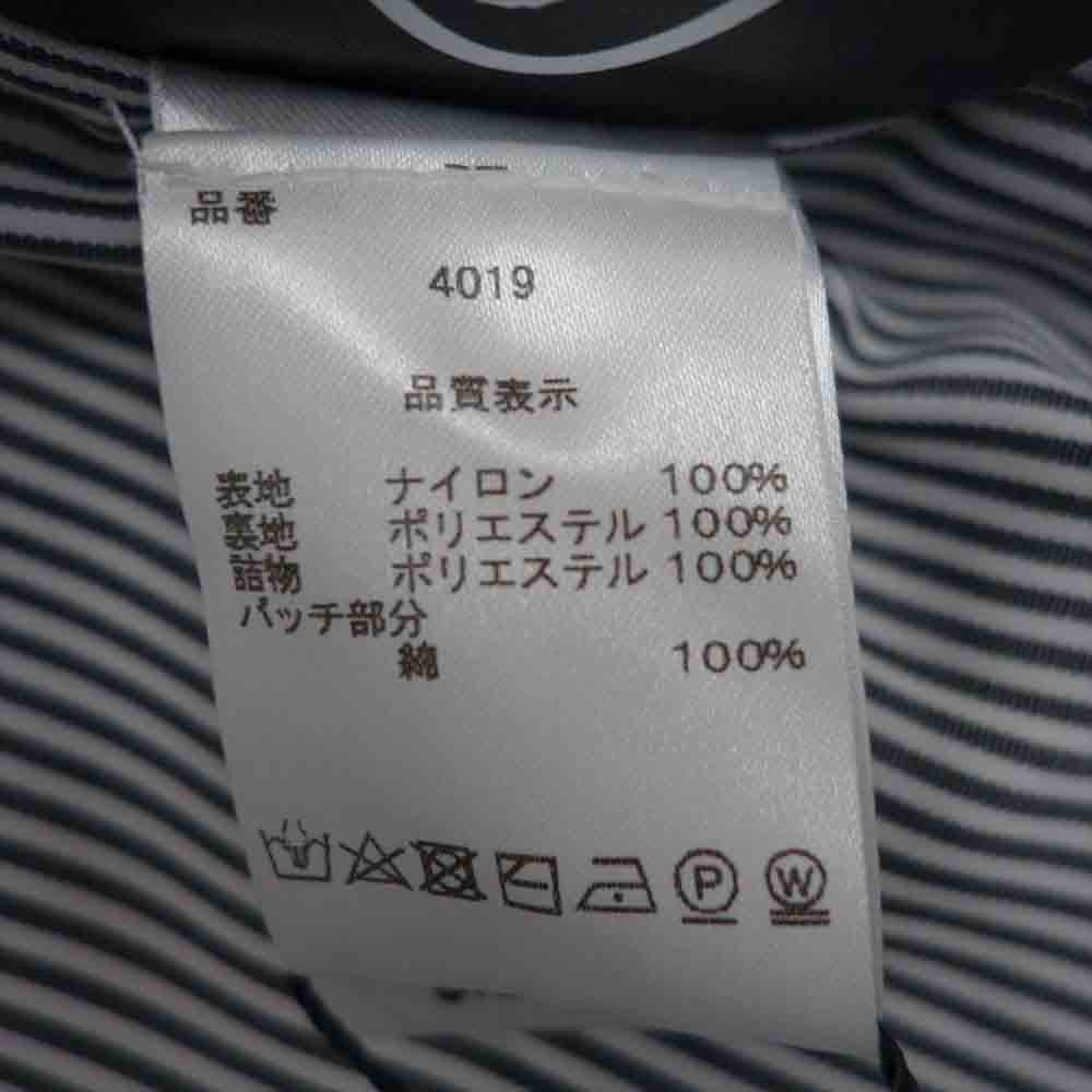 PAM パム 4019 EXHALE LINER エクスヘイル ライナー ジャケット ネイビー系 L【新古品】【未使用】【中古】