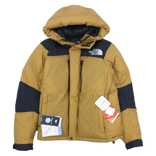 THE NORTH FACE ノースフェイス ND91950 国内正規品 Baltro Light Jacket BK バルトロ ライト ジャケット ブリティッシュカーキ カーキ系 M【中古】