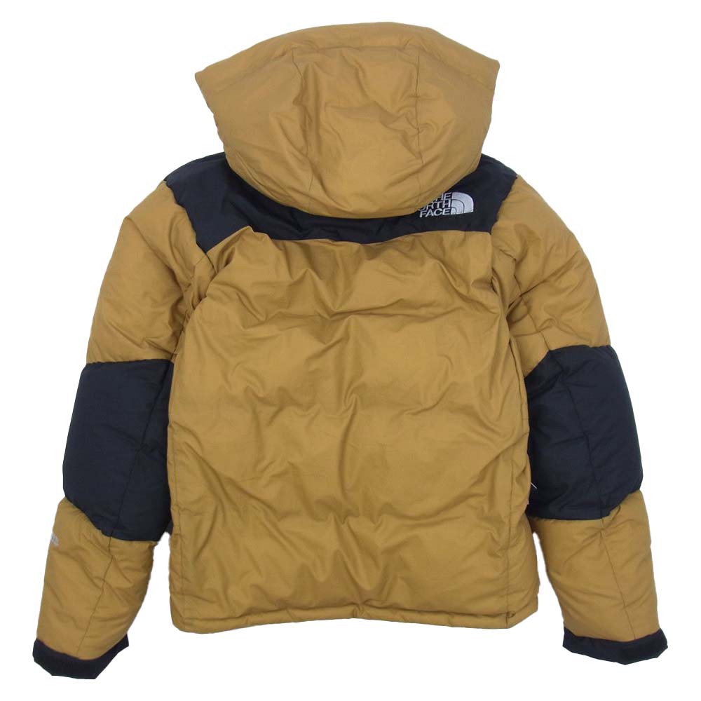 THE NORTH FACE ノースフェイス ND91950 国内正規品 Baltro Light Jacket BK バルトロ ライト ジャケット ブリティッシュカーキ カーキ系 M【中古】