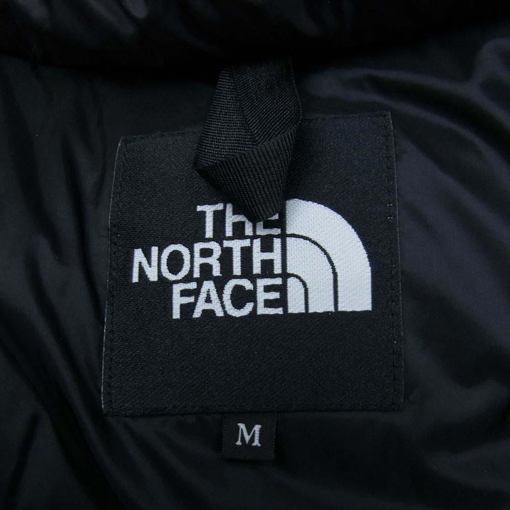 THE NORTH FACE ノースフェイス ND91950 国内正規品 Baltro Light Jacket BK バルトロ ライト ジャケット ブリティッシュカーキ カーキ系 M【中古】
