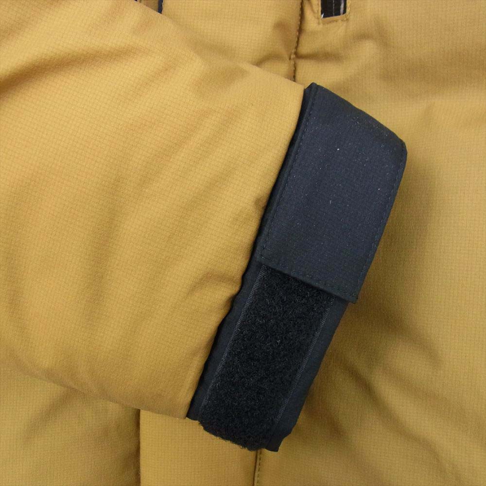 THE NORTH FACE ノースフェイス ND91950 国内正規品 Baltro Light Jacket BK バルトロ ライト ジャケット ブリティッシュカーキ カーキ系 M【中古】