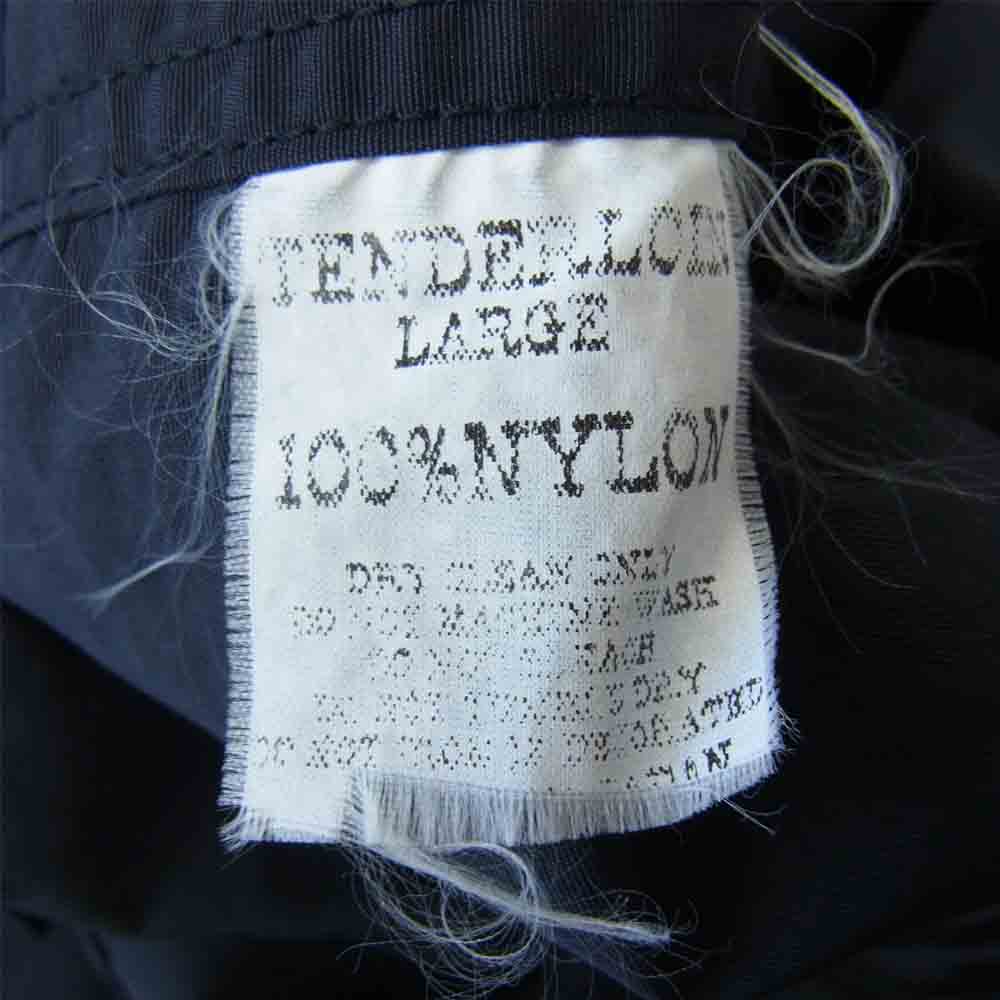 TENDERLOIN テンダーロイン T-MT PARKA マウンテン パーカー L【中古】