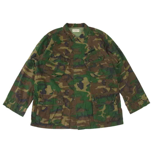 TENDERLOIN テンダーロイン 16AW T-ARMY JKT JF アーミージャケット リップストップ L【中古】