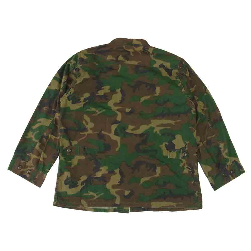 TENDERLOIN テンダーロイン 16AW T-ARMY JKT JF アーミージャケット リップストップ L【中古】