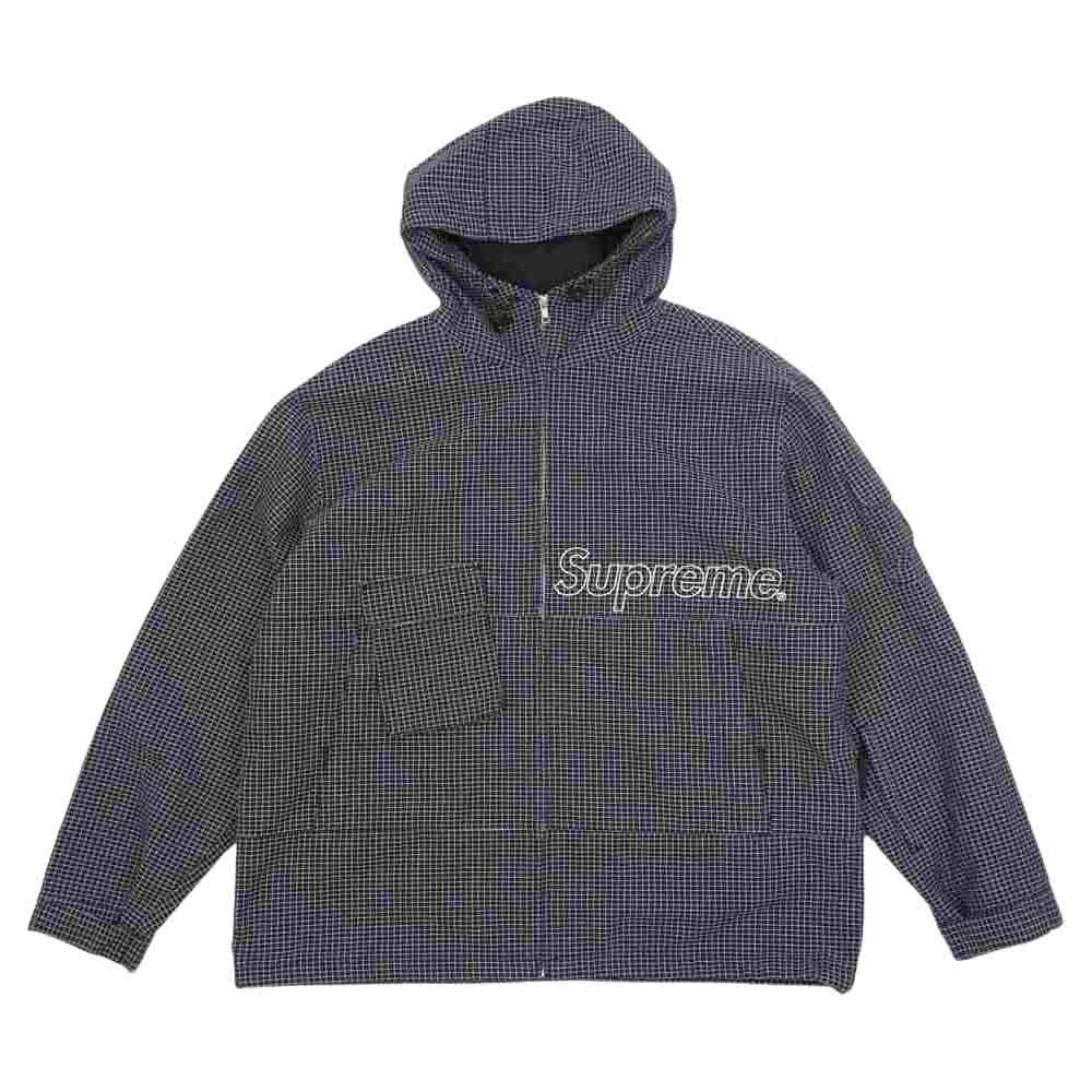 Supreme シュプリーム 20SS Ripstop Utility Jacket リップストップ ユーティリティ ジャケット XL【中古】