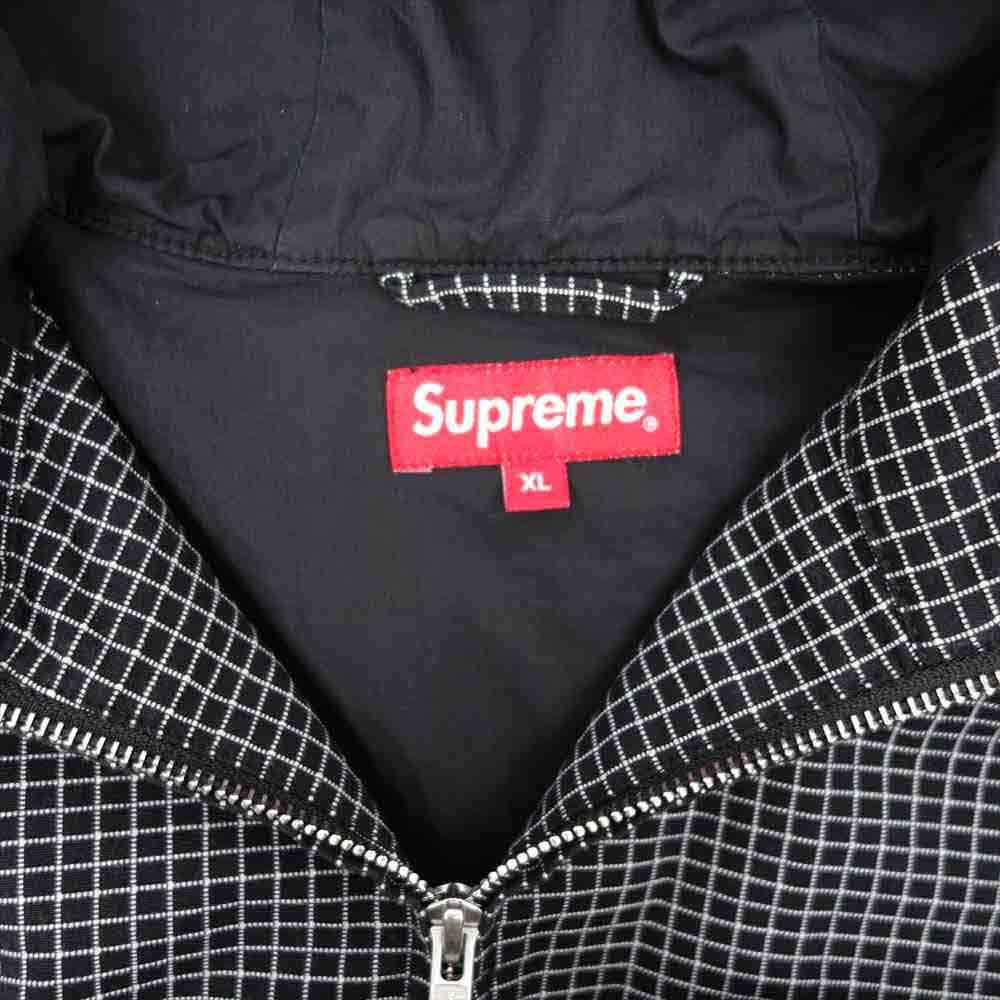 Supreme シュプリーム 20SS Ripstop Utility Jacket リップストップ ユーティリティ ジャケット XL【中古】