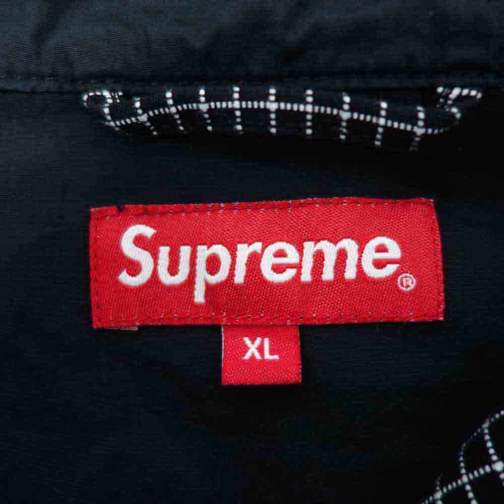 Supreme シュプリーム 20SS Ripstop Utility Jacket リップストップ ユーティリティ ジャケット XL【中古】