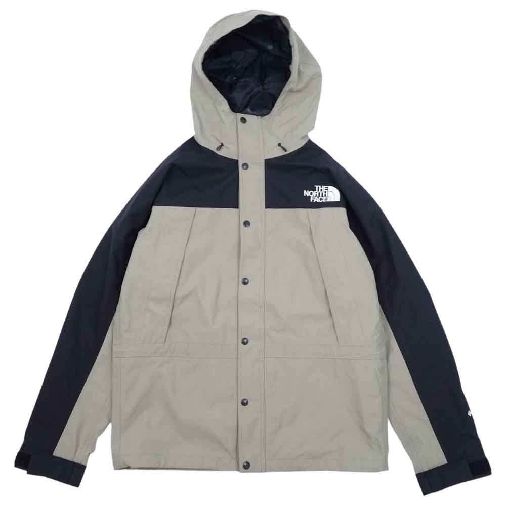 THE NORTH FACE ノースフェイス NP11834 Mountain Light Jacket マウンテン ライト ジャケット XL【中古】