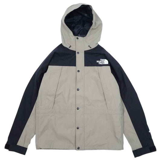 THE NORTH FACE ノースフェイス NP11834 Mountain Light Jacket マウンテン ライト ジャケット XL【中古】
