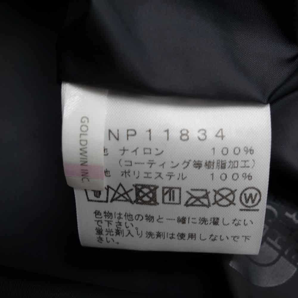 THE NORTH FACE ノースフェイス NP11834 Mountain Light Jacket マウンテン ライト ジャケット XL【中古】
