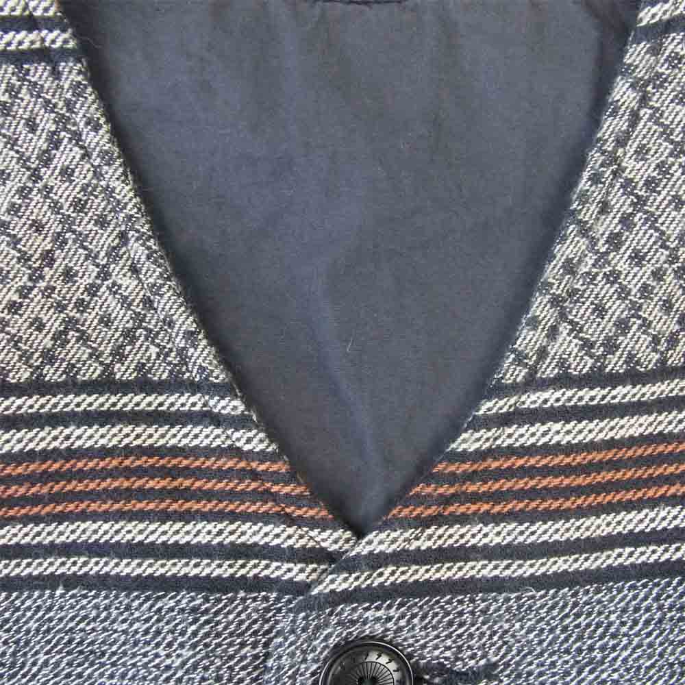 ウエストライド ネイティブ柄 ラグ ベスト 44【中古】