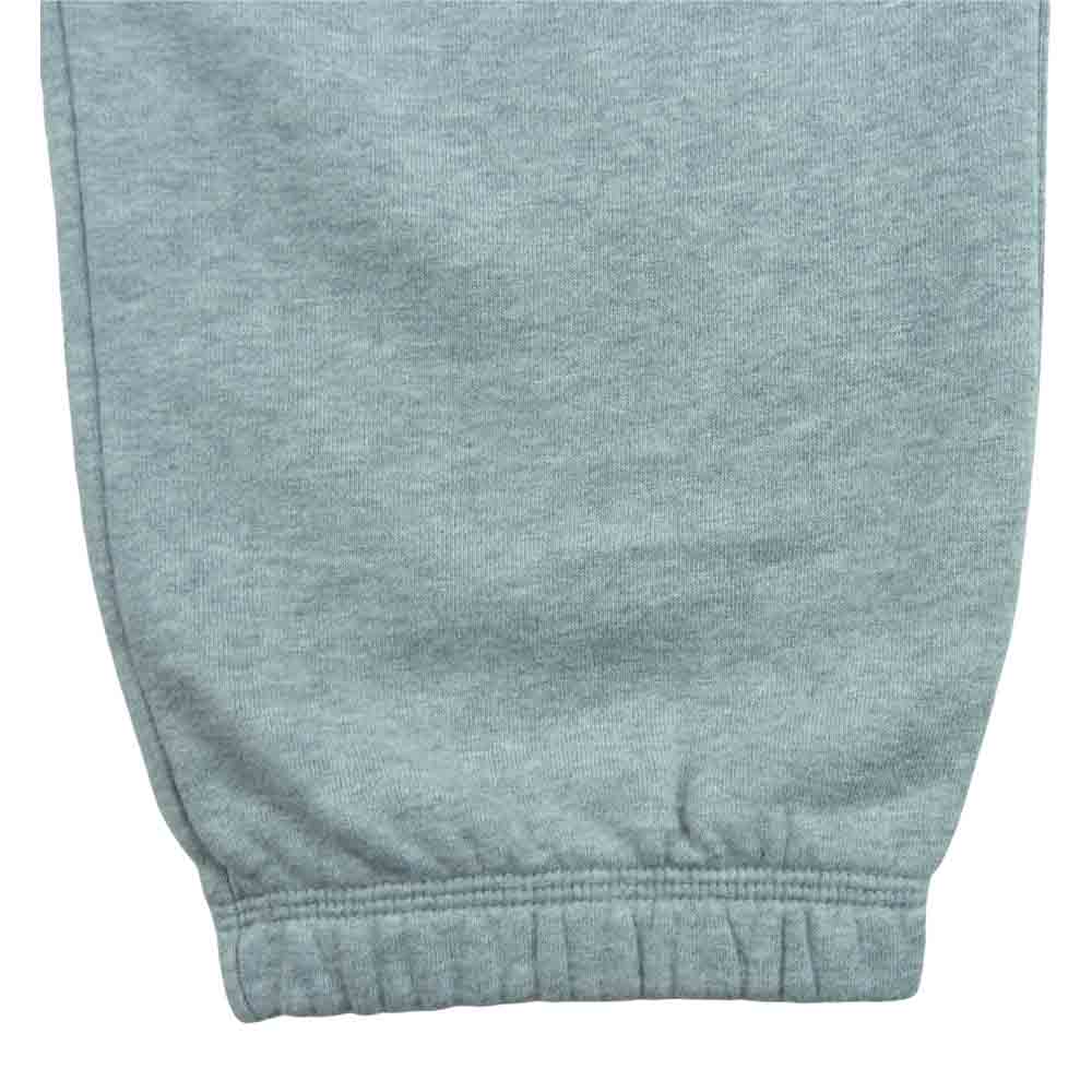 STUSSY ステューシー STOCK LOGO PANT スウェット パンツ ベトナム製 グレー系 S【中古】