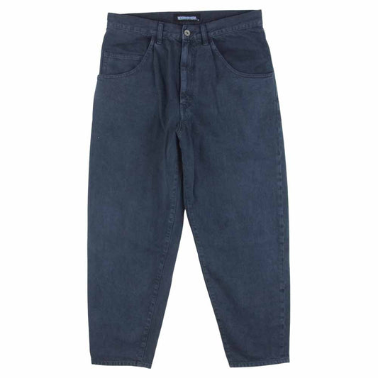 NEIGHBORHOOD ネイバーフッド 21AW 212SPNH-PTM01 BAGGY / C-PT バギー パンツ コットン 日本製 インディゴブルー系 S【中古】
