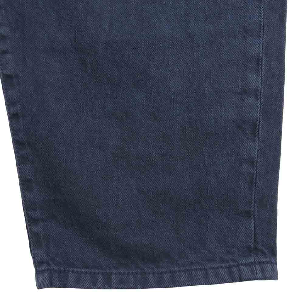 NEIGHBORHOOD ネイバーフッド 21AW 212SPNH-PTM01 BAGGY / C-PT バギー パンツ コットン 日本製 インディゴブルー系 S【中古】