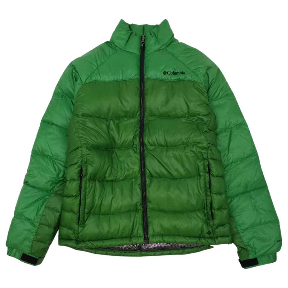 Columbia コロンビア PM5224 Rockaway Dens JKT ロッカウェイ デンス ダウン ジャケット L【中古】