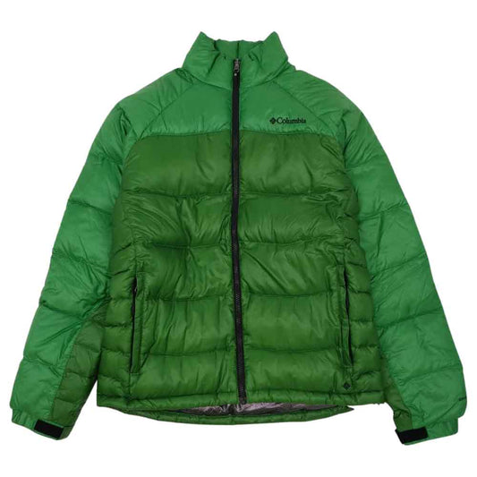 Columbia コロンビア PM5224 Rockaway Dens JKT ロッカウェイ デンス ダウン ジャケット L【中古】