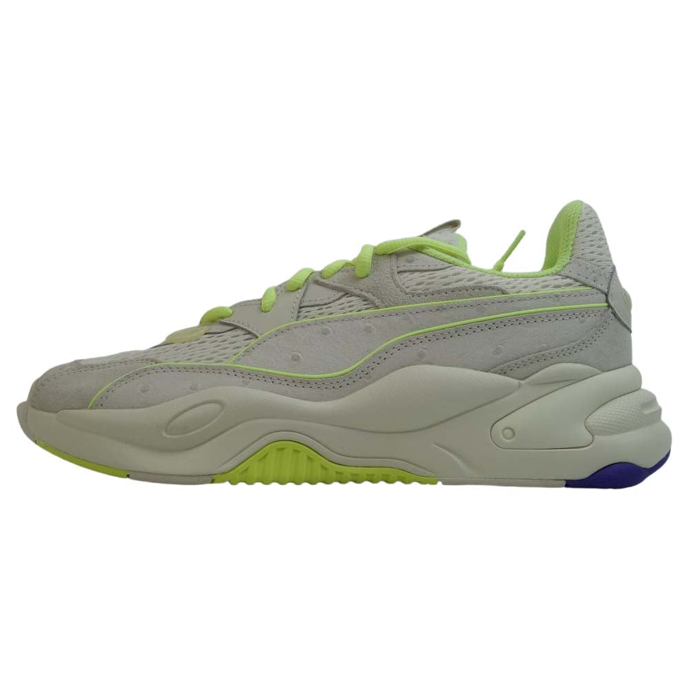 PUMA プーマ 373312 RS-2K フューチャー ミュータント スニーカー ホワイト系 26.5cm【新古品】【未使用】【中古】
