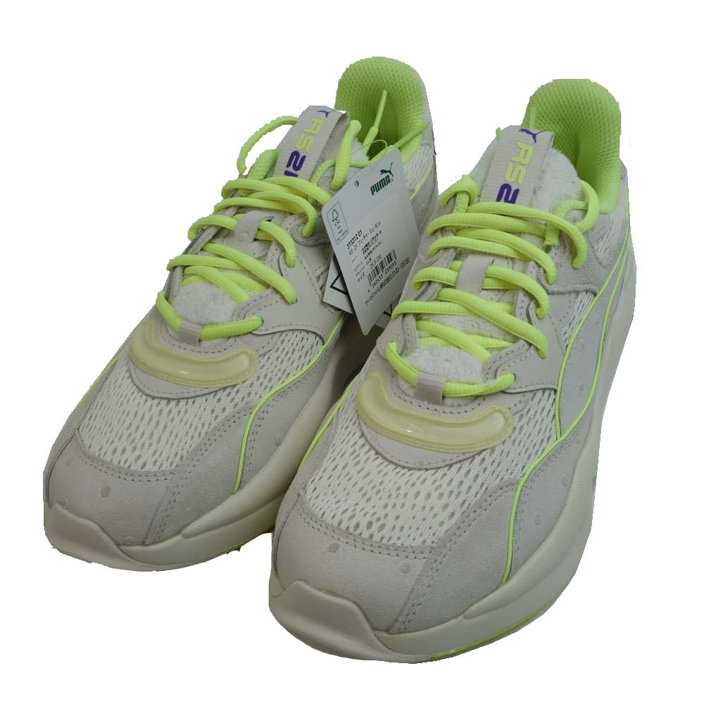 PUMA プーマ 373312 RS-2K フューチャー ミュータント スニーカー ホワイト系 26.5cm【新古品】【未使用】【中古】