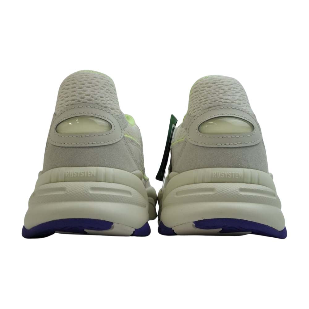 PUMA プーマ 373312 RS-2K フューチャー ミュータント スニーカー ホワイト系 26.5cm【新古品】【未使用】【中古】