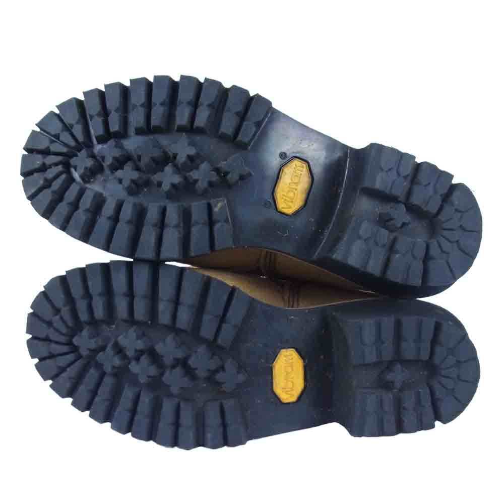 RED WING レッドウィング 8211 PT91 90s スチールトゥ スエード レースアップ ロガー ブーツ 8D【中古】