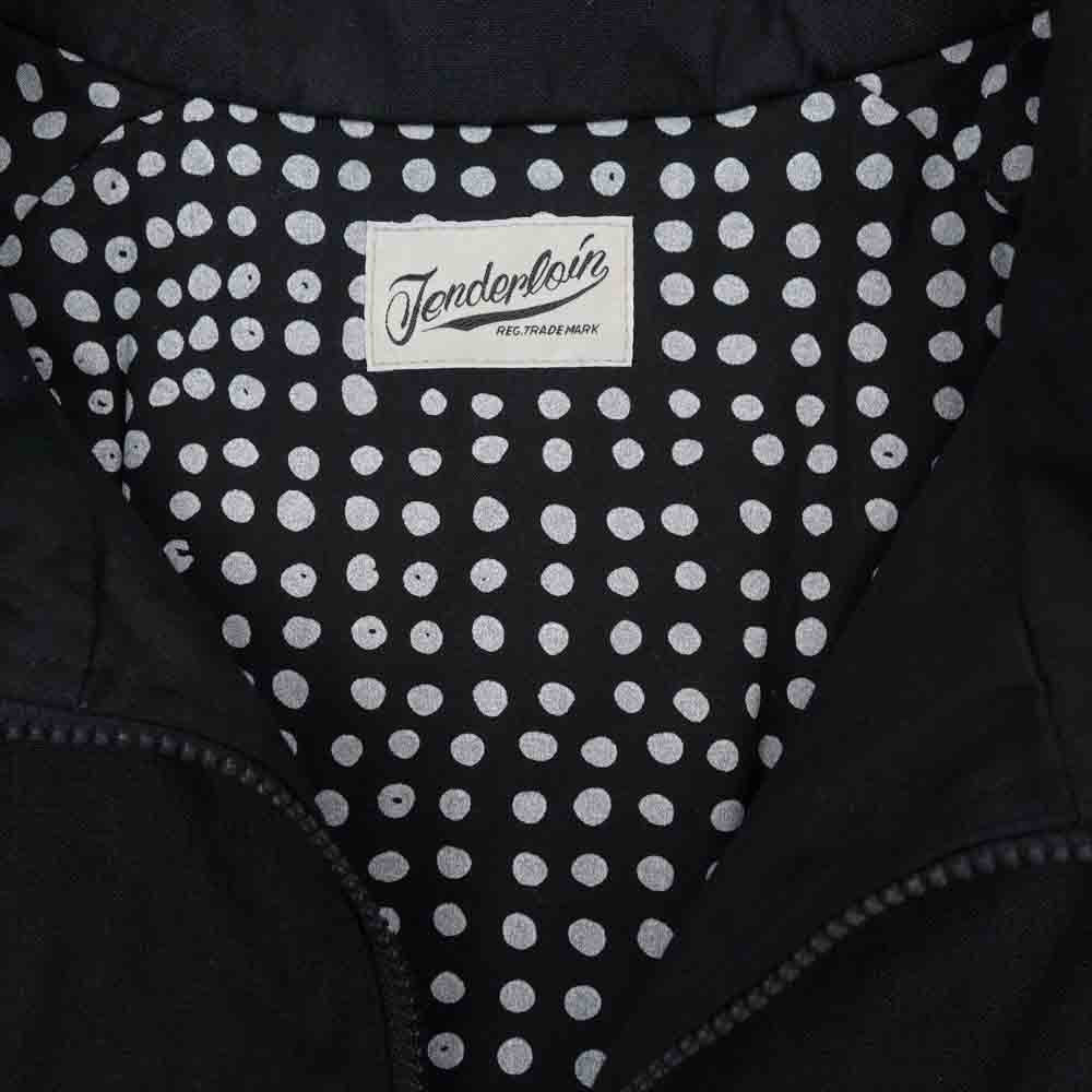 TENDERLOIN テンダーロイン T-DUCK JKT 丸襟 ダック ジャケット M【中古】