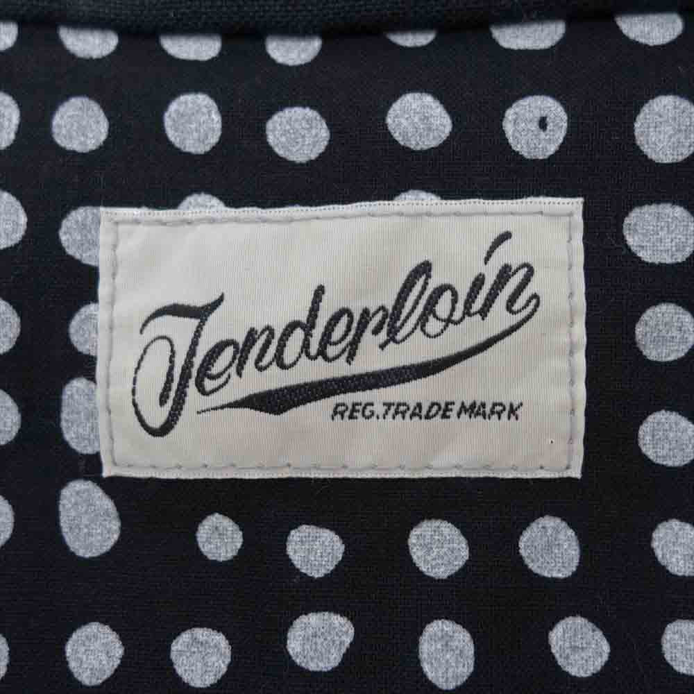 TENDERLOIN テンダーロイン T-DUCK JKT 丸襟 ダック ジャケット M【中古】
