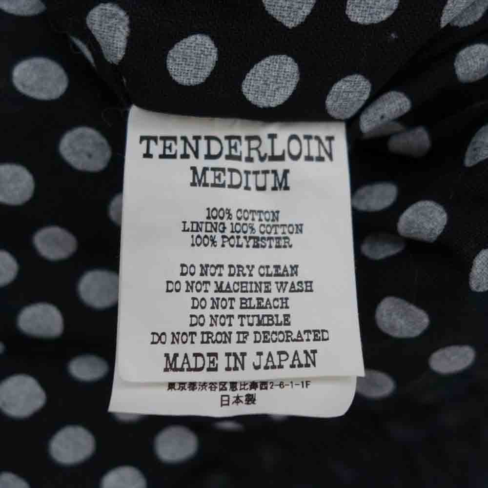 TENDERLOIN テンダーロイン T-DUCK JKT 丸襟 ダック ジャケット M【中古】