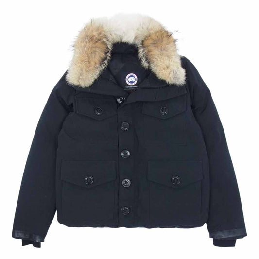 CANADA GOOSE カナダグース 3430JM HAMILTON ハミルトン ダウン ジャケット S【中古】