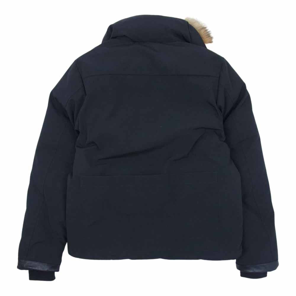 CANADA GOOSE カナダグース 3430JM HAMILTON ハミルトン ダウン ジャケット S【中古】