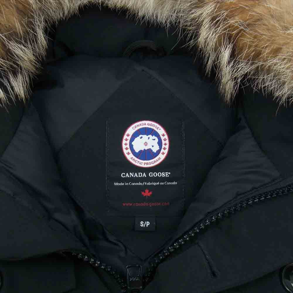 CANADA GOOSE カナダグース 3430JM HAMILTON ハミルトン ダウン ジャケット S【中古】