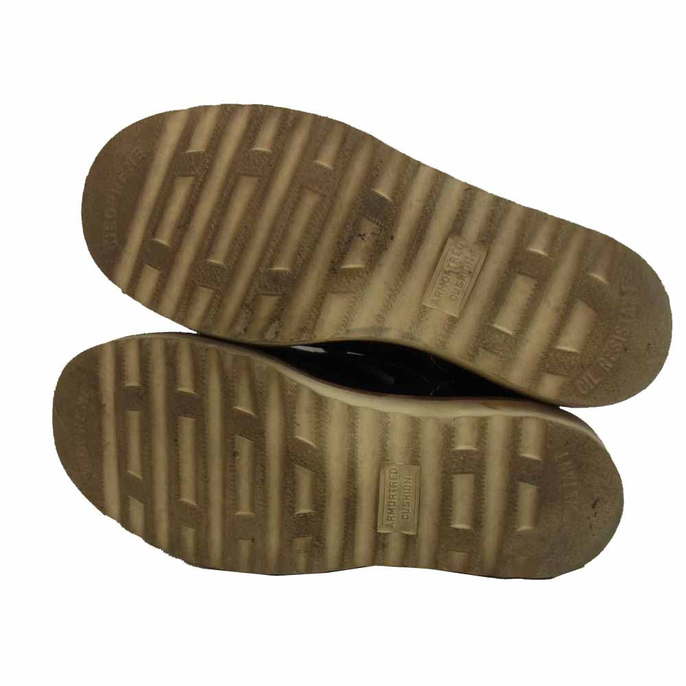 WESCO ウエスコ BK1061010 CUSTOM JOB MASTER ジョブマスター レザー ブーツ ブラック系 7 1/2【中古】