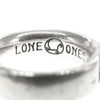LONE ONES ロンワンズ ラブバイト リング【中古】