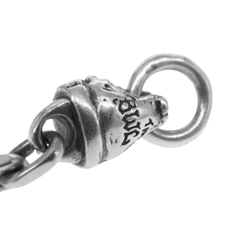 BILL WALL LEATHER ビルウォールレザー B563H Square Chain Link w