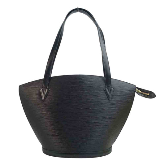 LOUIS VUITTON ルイ・ヴィトン M52272 エピ サンジャック ブラック系【中古】