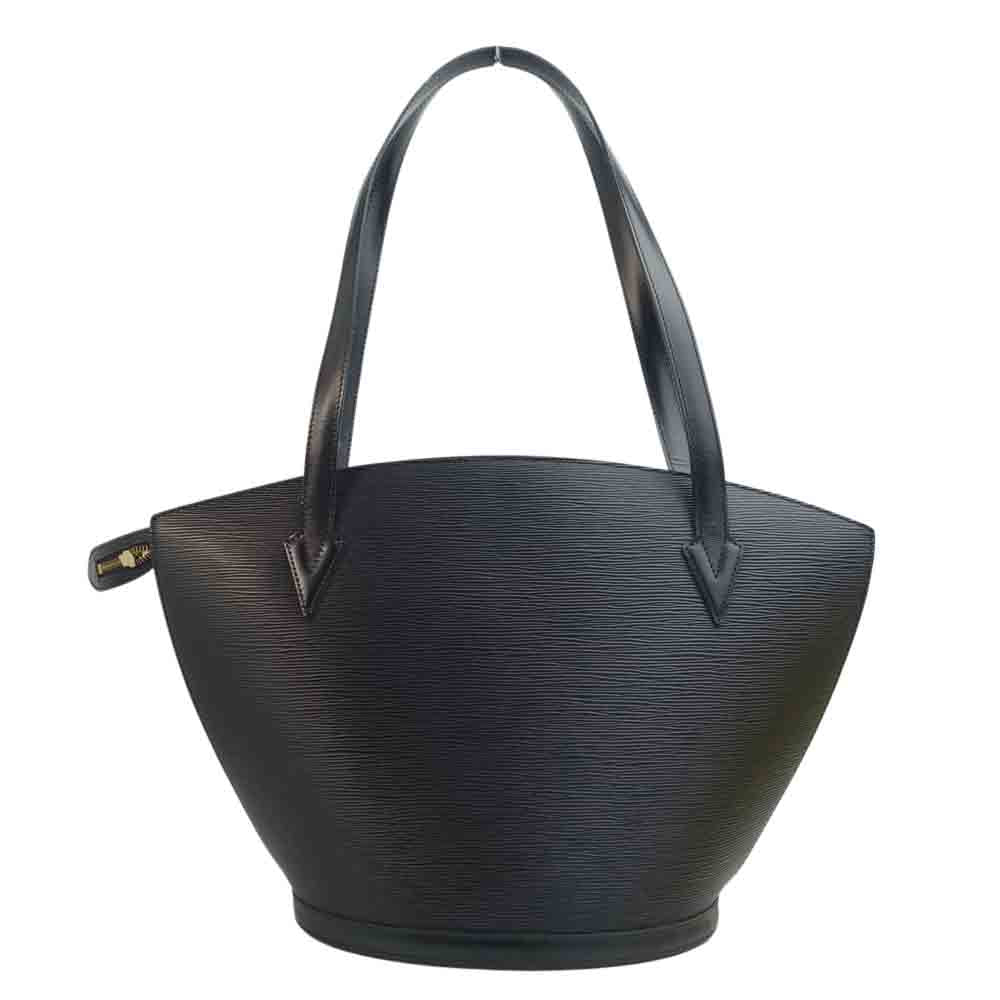LOUIS VUITTON ルイ・ヴィトン M52272 エピ サンジャック ブラック系【中古】