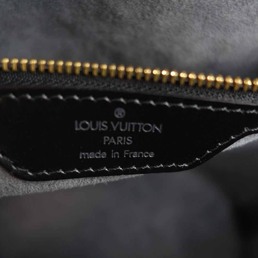 LOUIS VUITTON ルイ・ヴィトン M52272 エピ サンジャック ブラック系【中古】