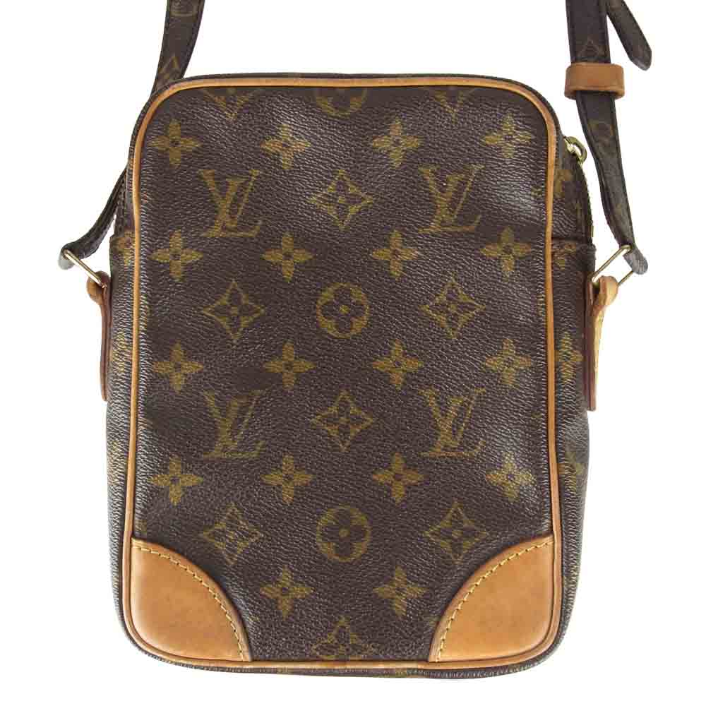 LOUIS VUITTON ルイ・ヴィトン M45236 モノグラム アマゾン ブラウン系【中古】