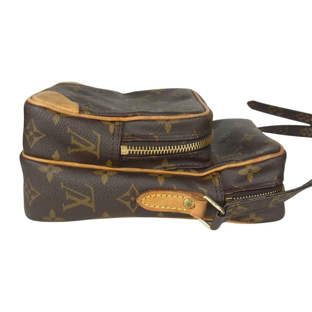 LOUIS VUITTON ルイ・ヴィトン M45236 モノグラム アマゾン ブラウン系【中古】