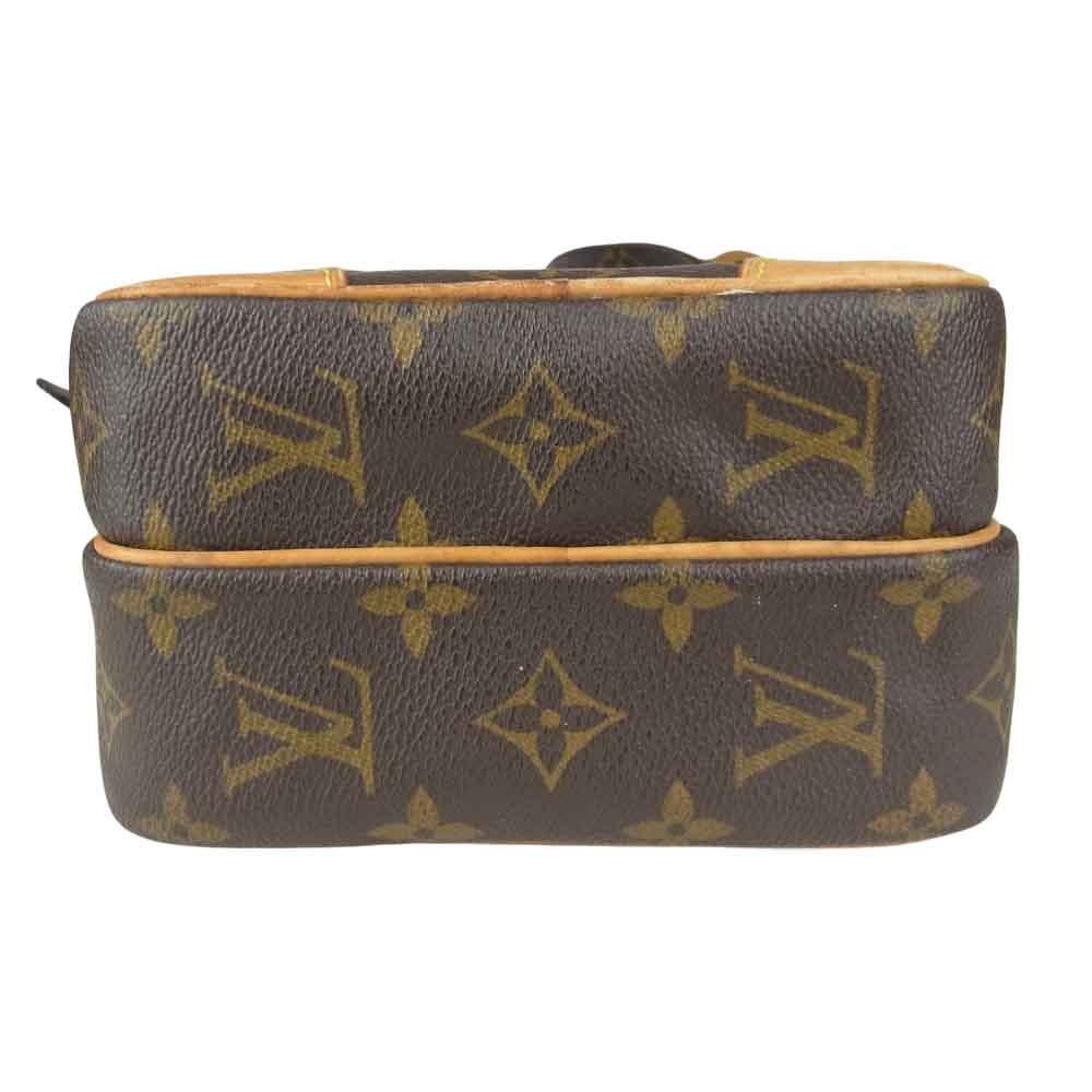 LOUIS VUITTON ルイ・ヴィトン M45236 モノグラム アマゾン ブラウン系【中古】