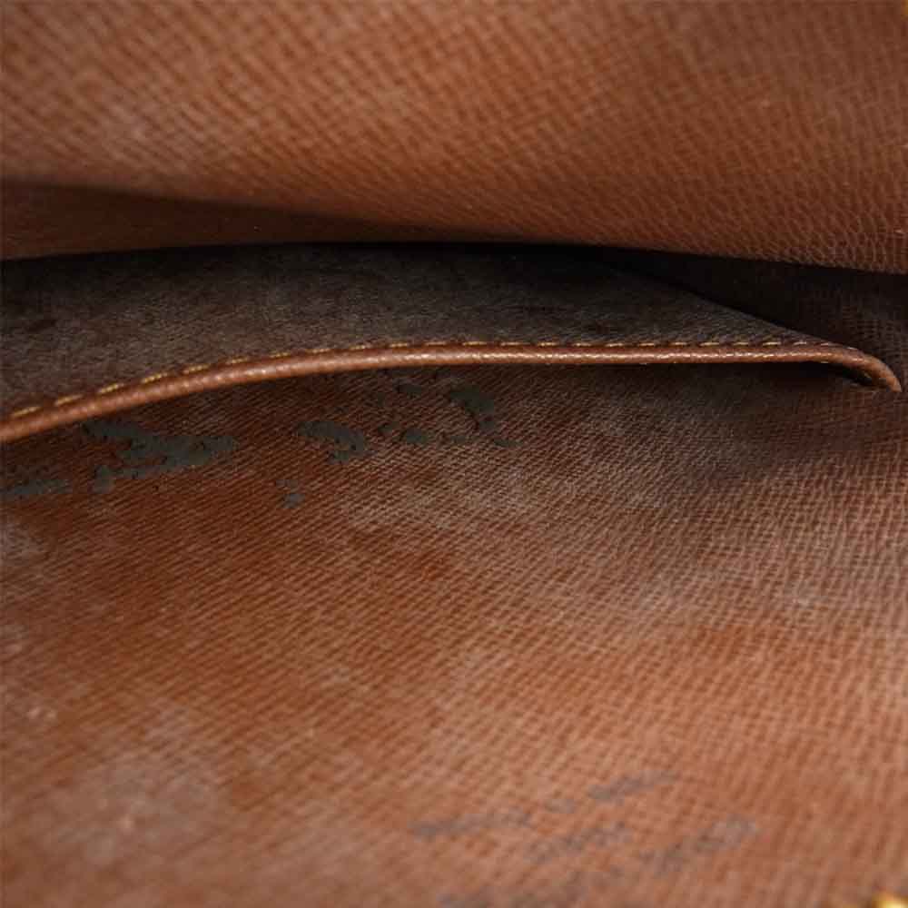 LOUIS VUITTON ルイ・ヴィトン M45236 モノグラム アマゾン ブラウン系【中古】