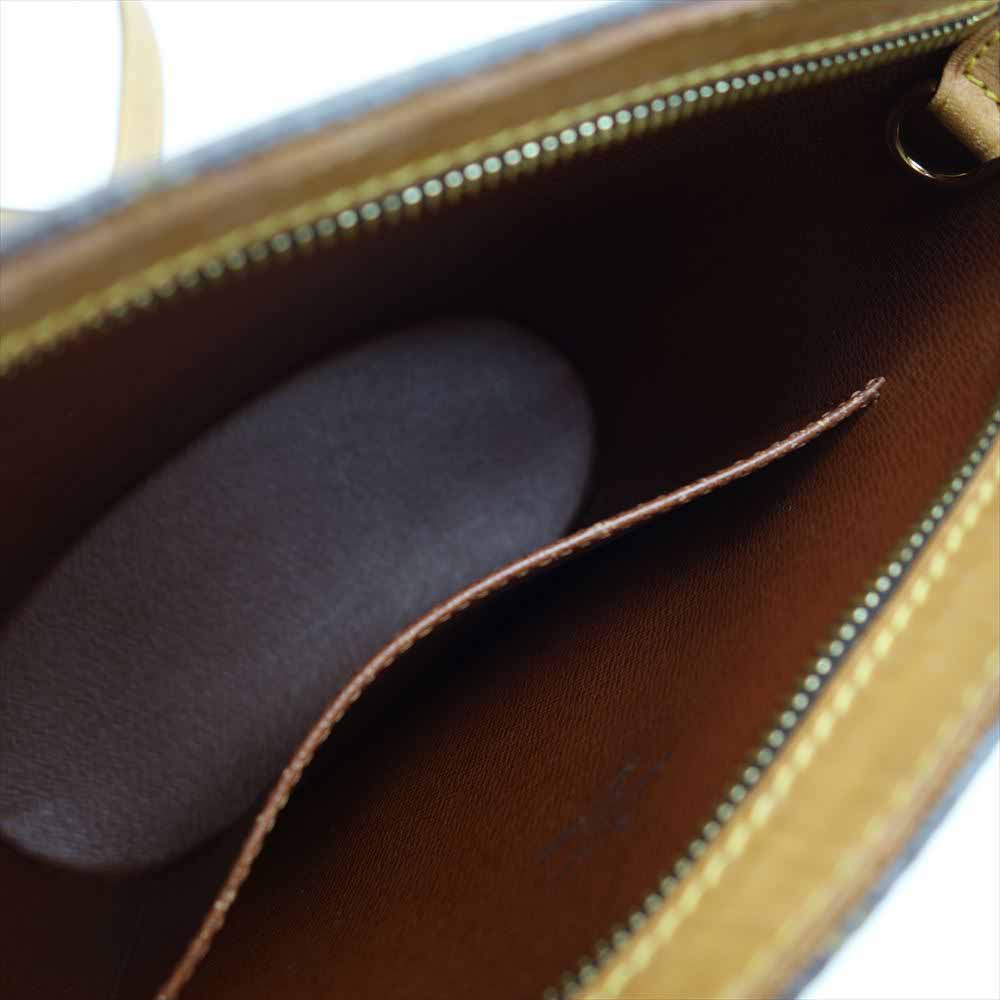 LOUIS VUITTON ルイ・ヴィトン M51290 モノグラム ドルーオ ショルダーバッグ ブラウン系【中古】