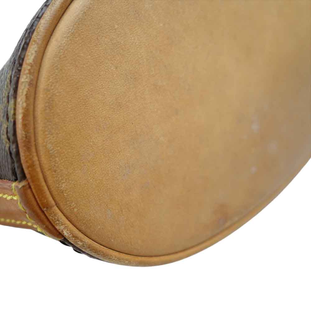 LOUIS VUITTON ルイ・ヴィトン M51290 モノグラム ドルーオ ショルダーバッグ ブラウン系【中古】