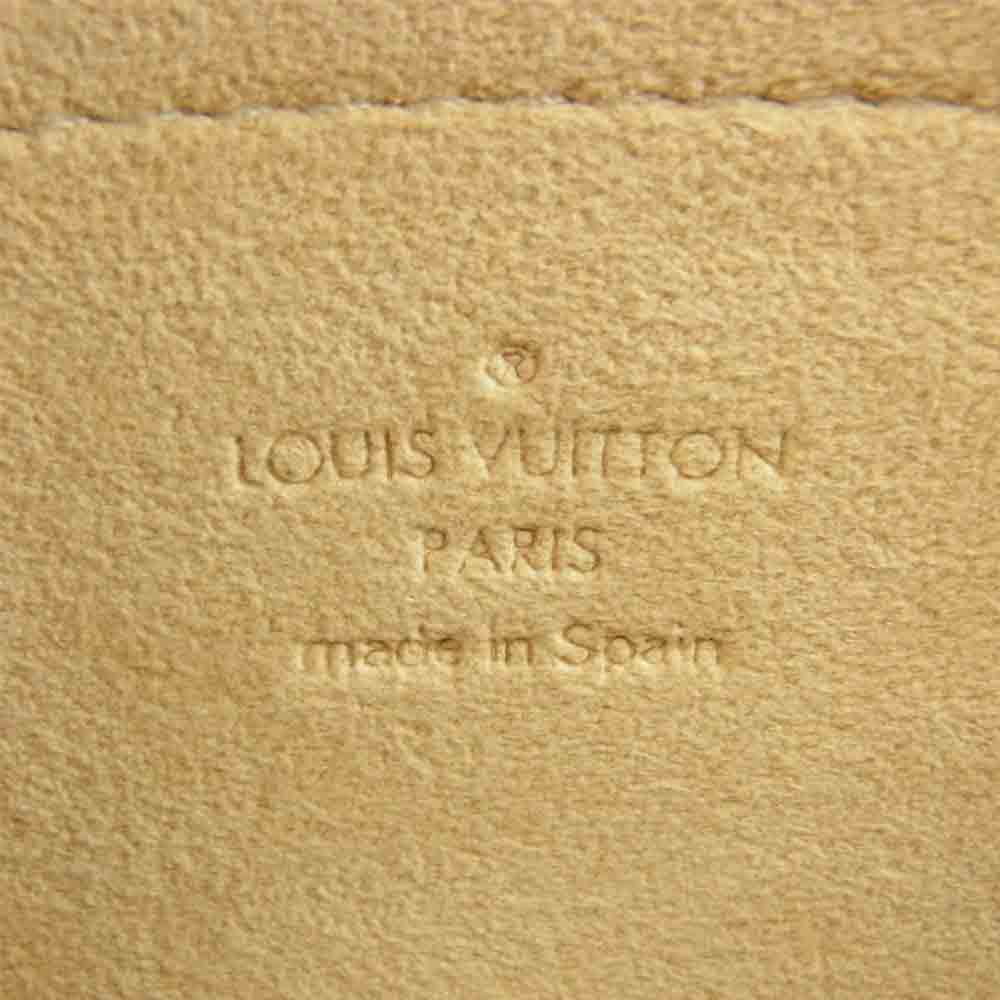 LOUIS VUITTON ルイ・ヴィトン M51852 モノグラム ポシェットツイン GM ショルダー バッグ ブラウン系【中古】