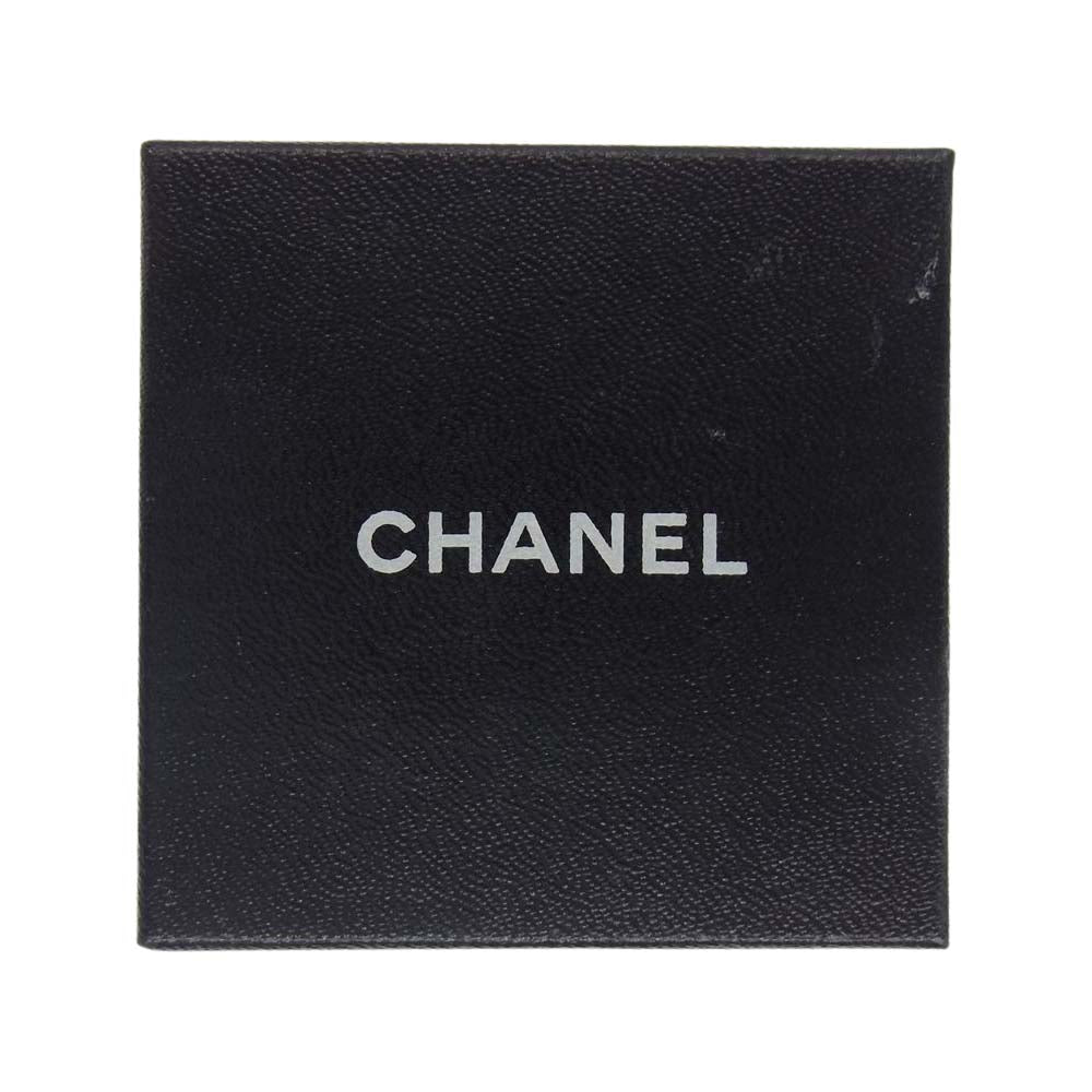 CHANEL シャネル 93P ココマーク ゴールド系【中古】