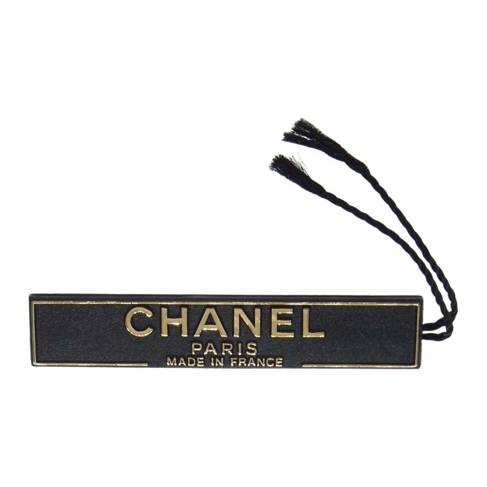 CHANEL シャネル 95A ココマーク ターンロック ゴールド系【中古】