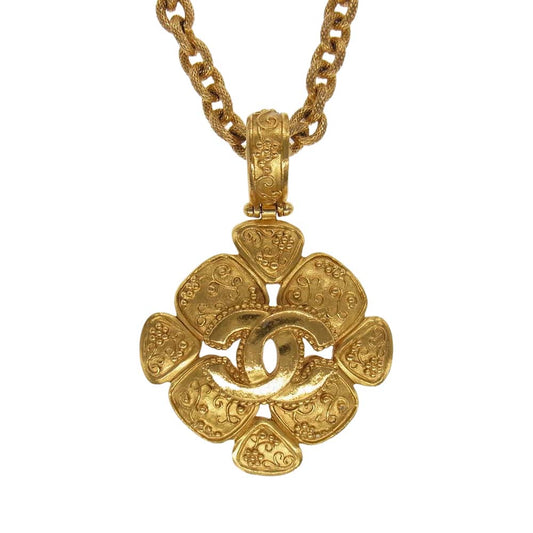 CHANEL シャネル 96A ヴィンテージ ココマーク【中古】
