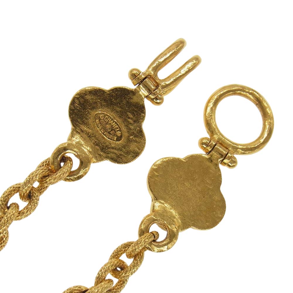 CHANEL シャネル 96A ヴィンテージ ココマーク【中古】