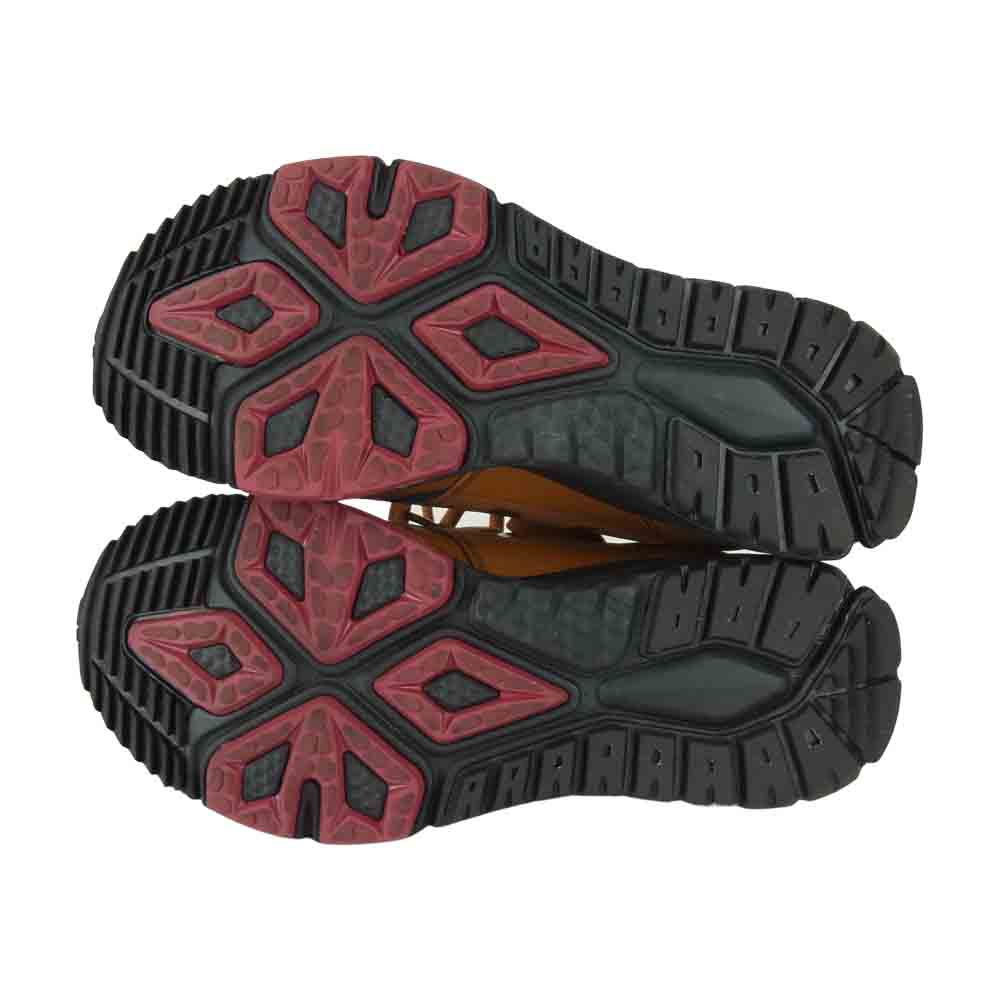 NEW BALANCE ニューバランス HVL710AA × BURTON バートン シューズ ブラウン系 25.5【美品】【中古】