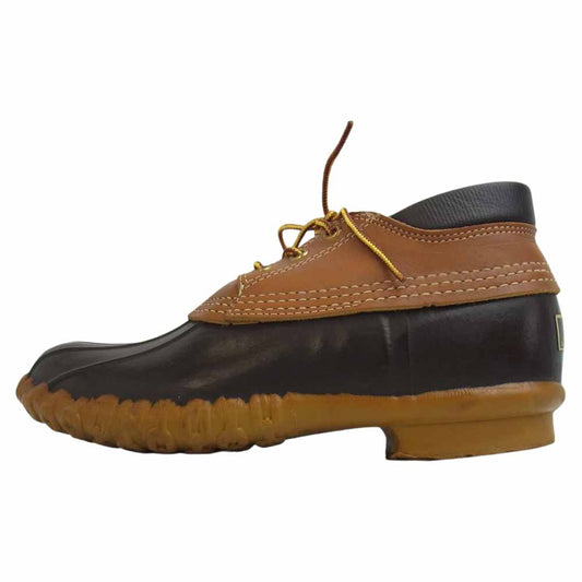 L.L.Bean エルエルビーン ビーンブーツ ガムシューズ【中古】